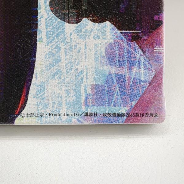 攻殻機動隊 キャンバスアート 草薙素子 F6 中古 ◇2015 : ピックアップ