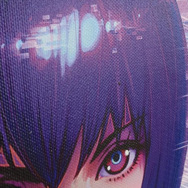 攻殻機動隊 キャンバスアート 草薙素子 F6 中古 ◇2015 : ピックアップ