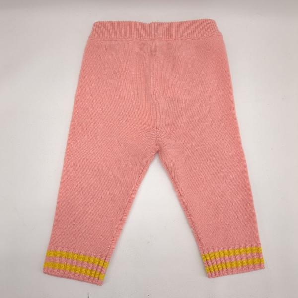 未使用品 グッチ パンツ SIZE 12/18m ピンク キッズ ベビー GUCCI 中古 ◆2015_1