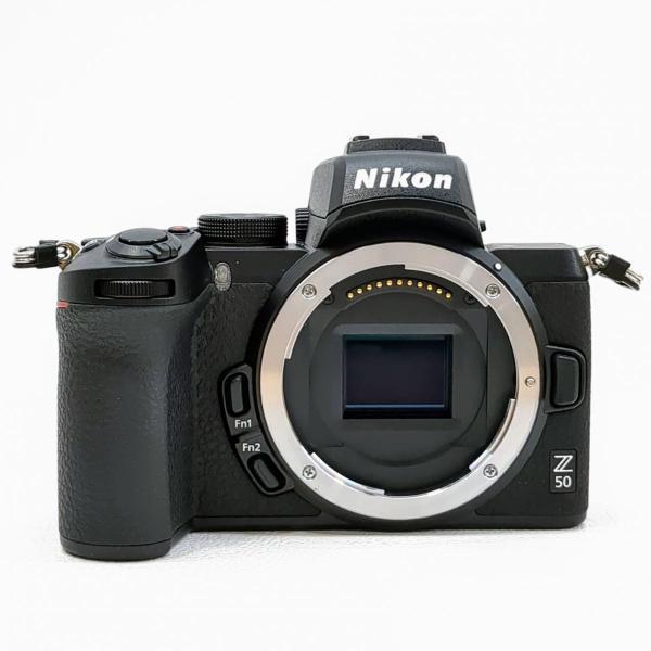 ニコン（Nikon） デジタル一眼レフカメラ Z50 2088万画素 バッテリー