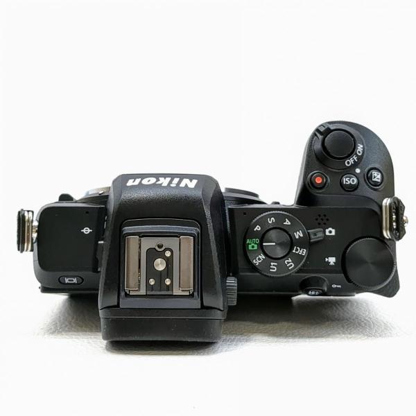 ニコン（Nikon） デジタル一眼レフカメラ Z50 2088万画素 バッテリー
