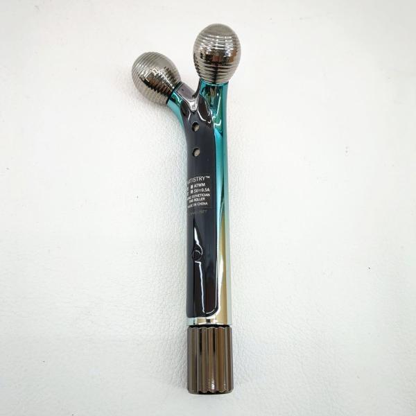 アーティストリー 美顔器 EMSローラー ATWM 中古 ◆2015の画像