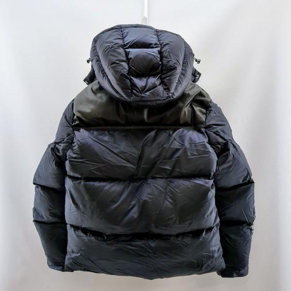 ブリーフィング ダウンジャケット SIZE M ネイビー BRG243MB8 メンズ 古着 BRIEFING 中古 ◆2015