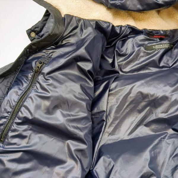 ブリーフィング ダウンジャケット SIZE M ネイビー BRG243MB8 メンズ 古着 BRIEFING 中古 ◆2015