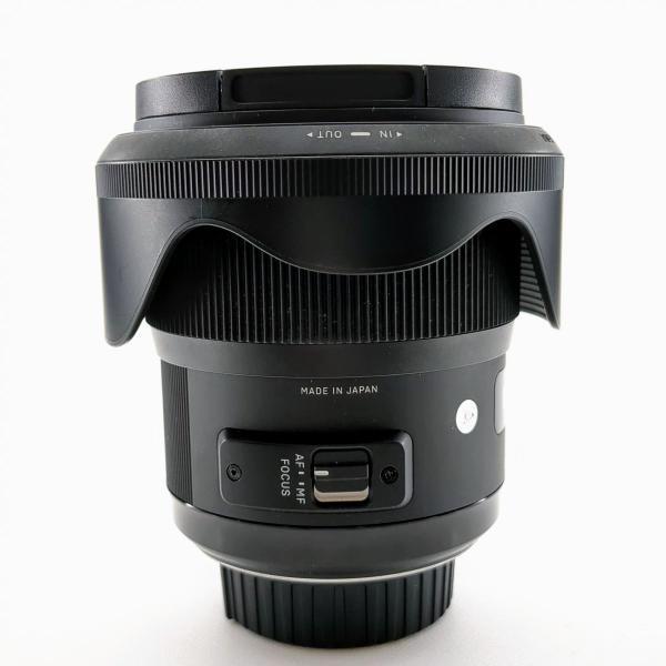 シグマ 広角レンズ Art 24mm F1.4 DG HSM SIGMA 中古 ◇2015