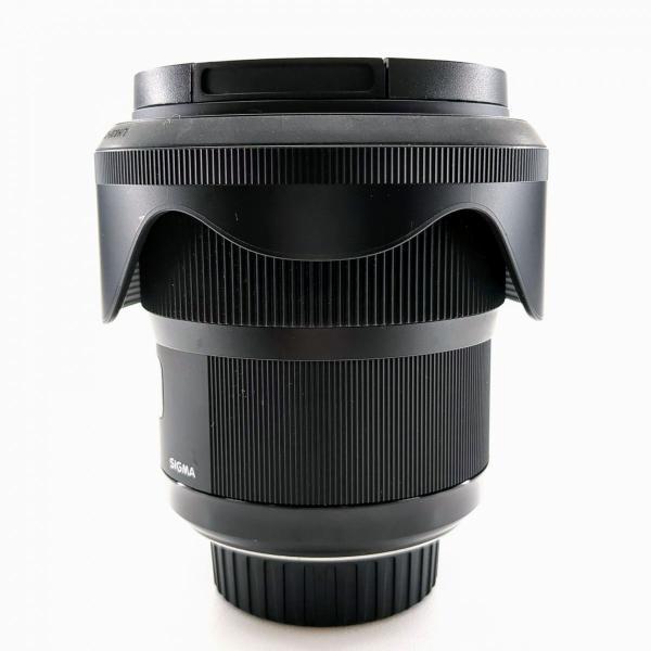 シグマ 広角レンズ Art 24mm F1.4 DG HSM SIGMA 中古 ◇2015