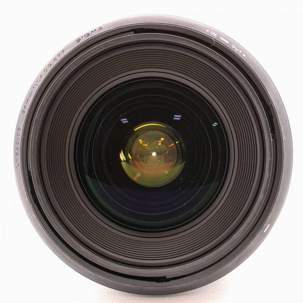 シグマ 広角レンズ Art 24mm F1.4 DG HSM SIGMA 中古 ◇2015
