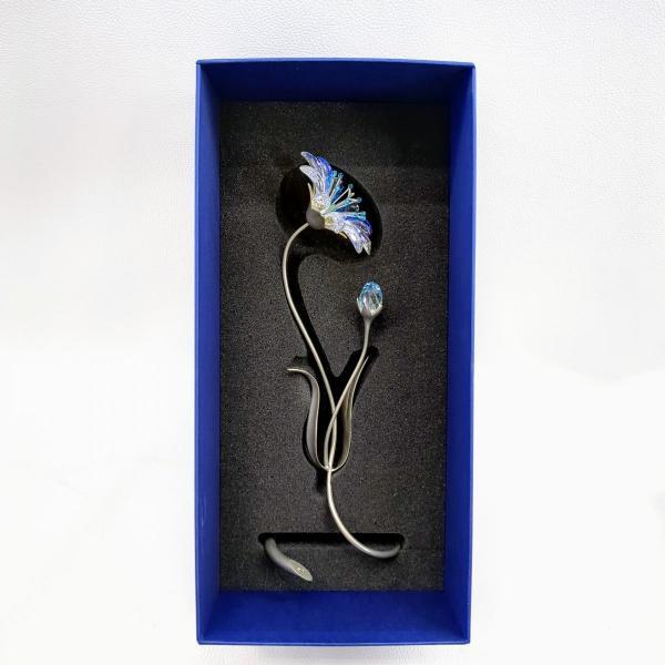 SWAROVSKI（スワロフスキー） オブジェ Dellaria Aquamarine