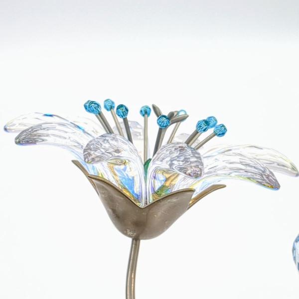 SWAROVSKI（スワロフスキー） オブジェ Dellaria Aquamarine