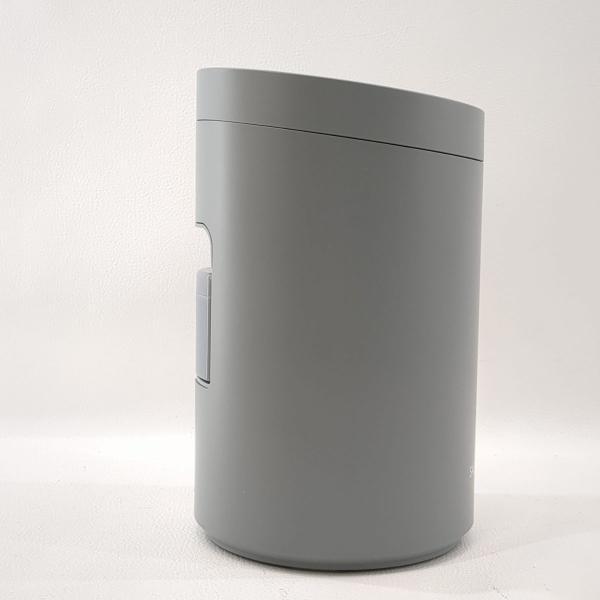 サロニア スチーマー ピュアブライト グレー SAL22207SL SALONIA 中古