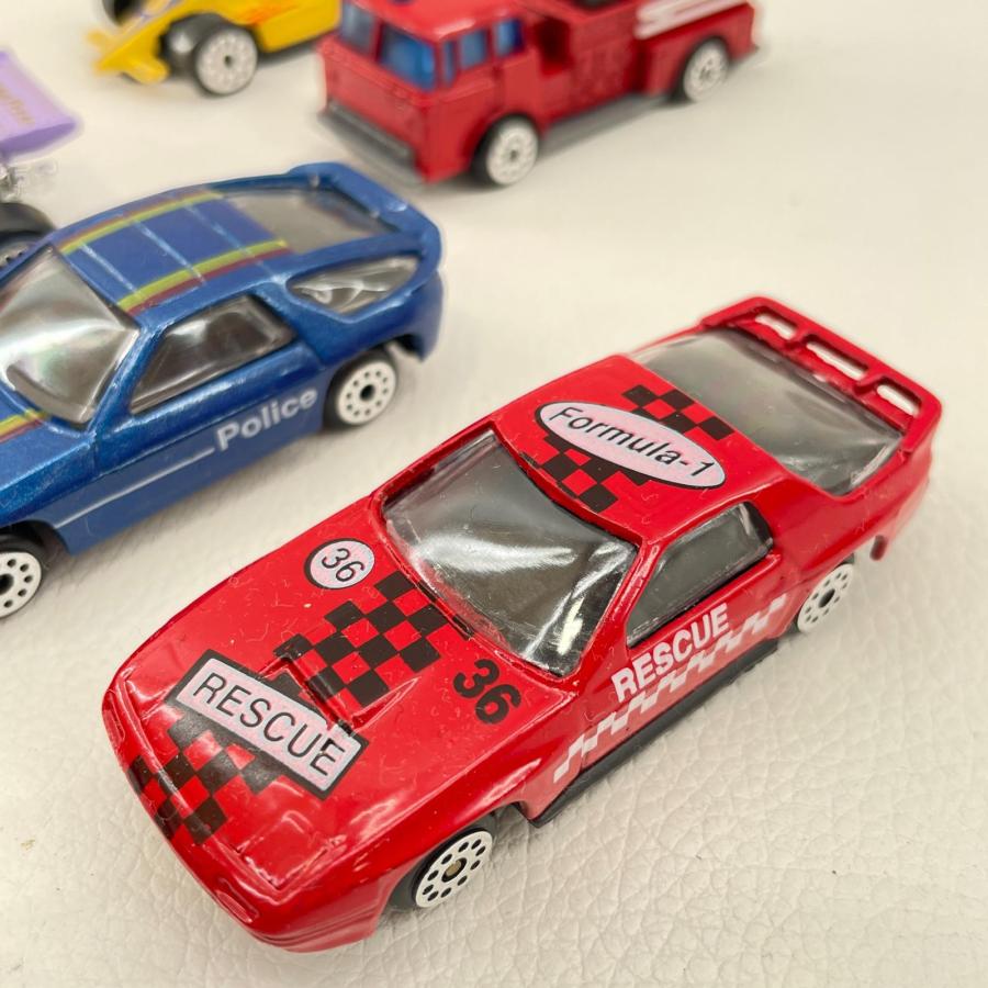 モーターマックス ミニカー 25Pc.RACING TEAM  64030  MOTORMAX  中古  ◆2015_5