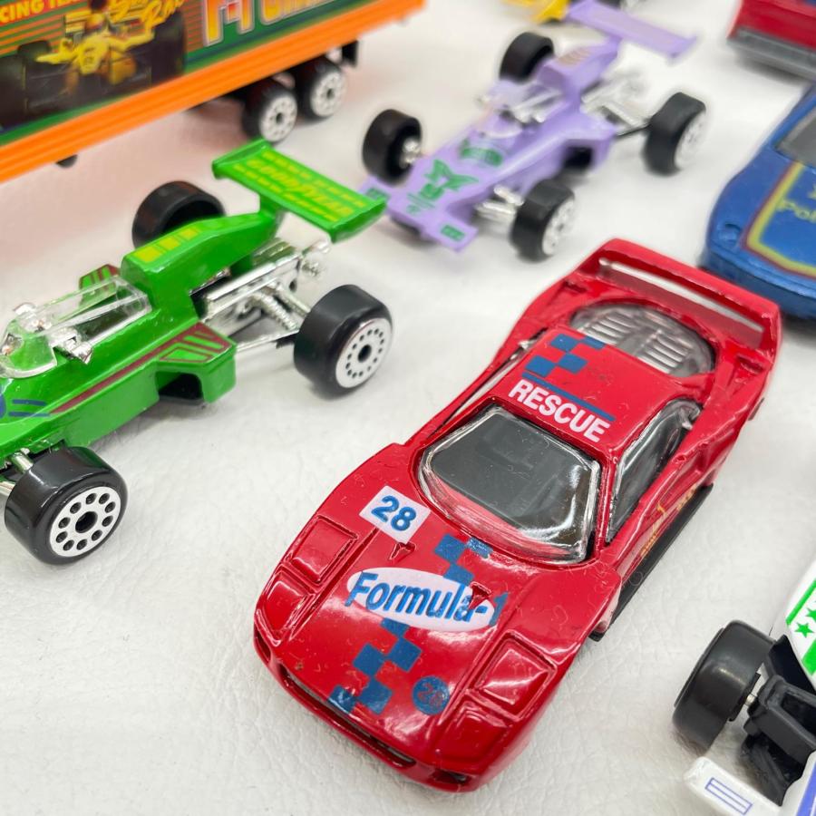 モーターマックス ミニカー 25Pc.RACING TEAM  64030  MOTORMAX  中古  ◆2015_6