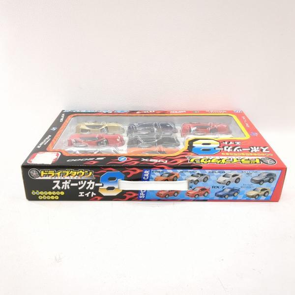 マルカ ミニカー ドライブタウン スポーツカー8 MARUKA 中古 ◇2015