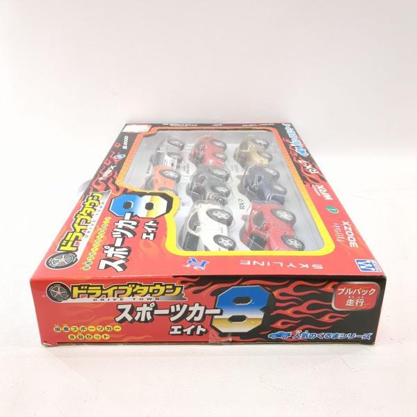 マルカ ミニカー ドライブタウン スポーツカー8 MARUKA 中古 ◇2015