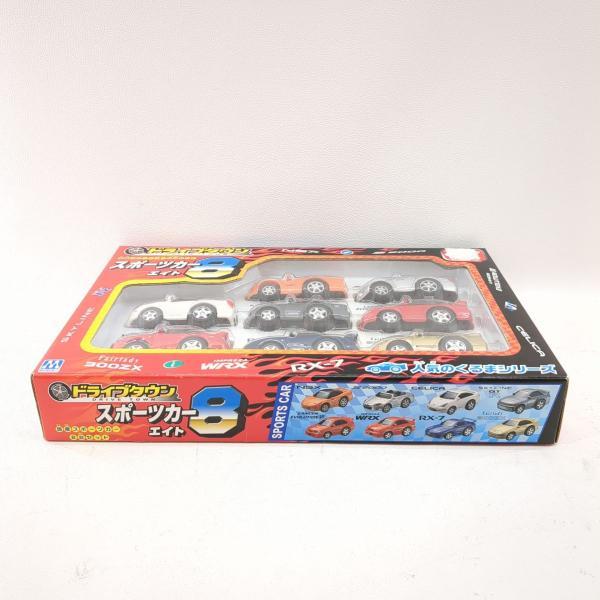 マルカ ミニカー ドライブタウン スポーツカー8 MARUKA 中古 ◇2015
