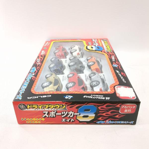 マルカ ミニカー ドライブタウン スポーツカー8 MARUKA 中古 ◇2015