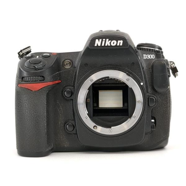 ニコン（Nikon） D300 デジタル一眼レフカメラ デジカメ 1310万画素