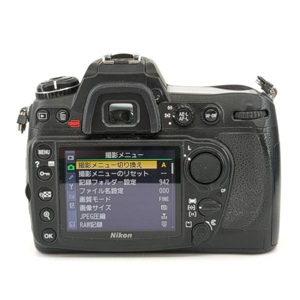 ニコン（Nikon） D300 デジタル一眼レフカメラ デジカメ 1310万画素