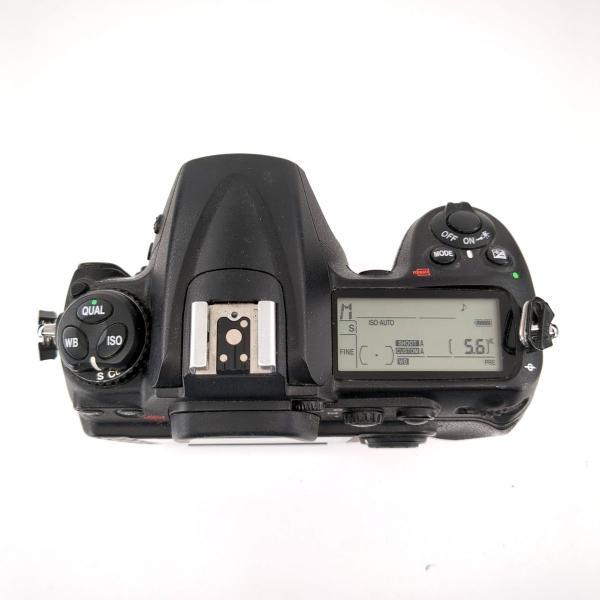 ニコン（Nikon） D300 デジタル一眼レフカメラ デジカメ 1310万画素