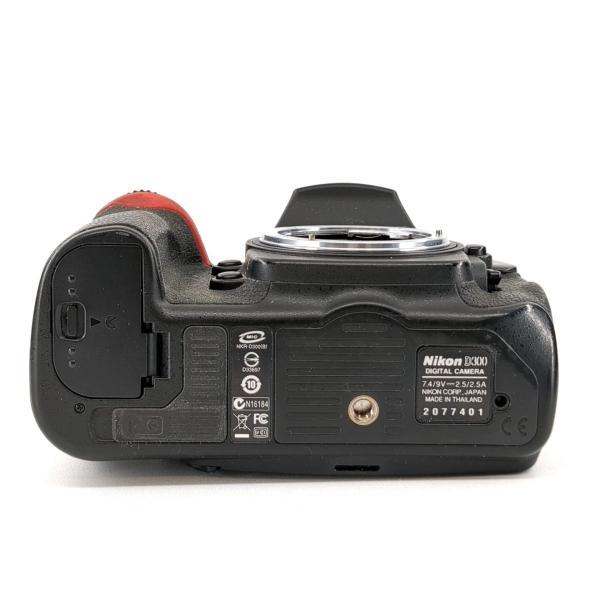 ニコン（Nikon） D300 デジタル一眼レフカメラ デジカメ 1310万画素