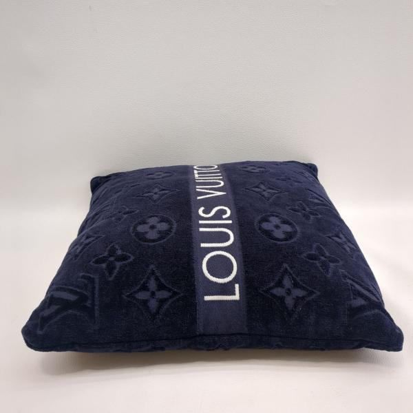 ルイ・ヴィトン クッション M78816/RV1293 ネイビー LOUIS VUITTON