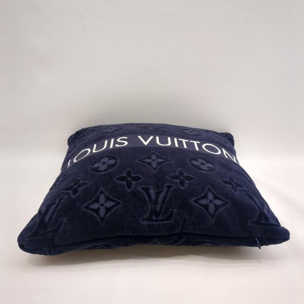 ルイ・ヴィトン クッション M78816/RV1293 ネイビー LOUIS VUITTON