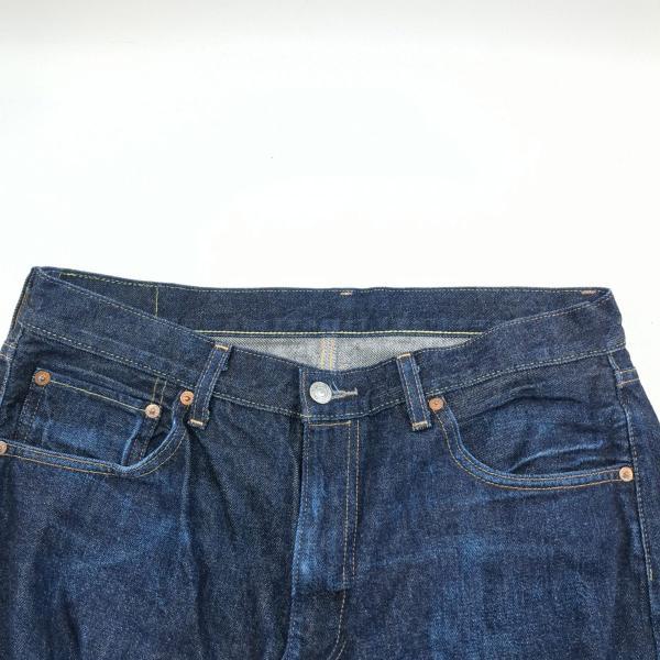 Levi's（リーバイス） デニムパンツ W36 L34 インディゴ 501ZXX 復刻版
