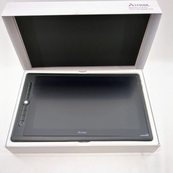 アーティスル タブレット D16 15.6インチ液晶 Proペン欠品 Artisul