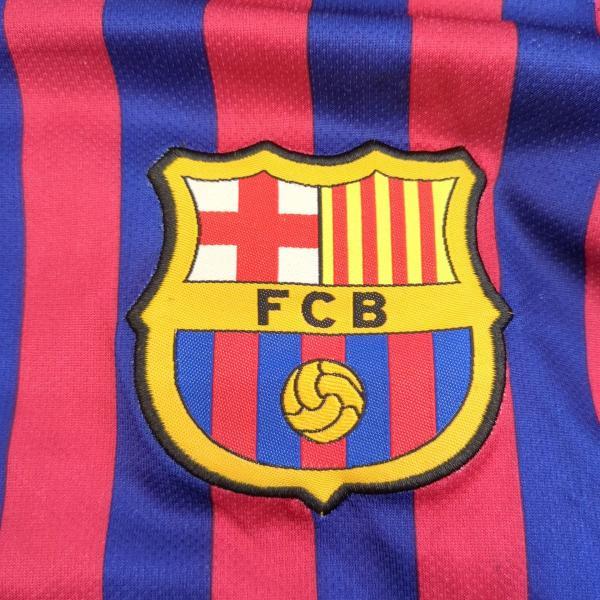 ナイキ サッカーユニフォーム SIZE L FCバルセロナ リオネル・メッシ