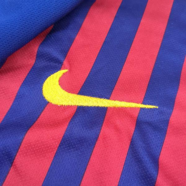 ナイキ サッカーユニフォーム SIZE L FCバルセロナ リオネル・メッシ