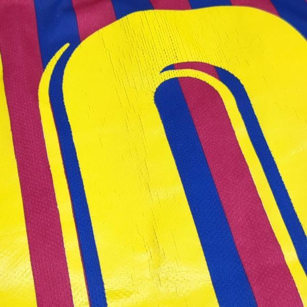 ナイキ サッカーユニフォーム SIZE L FCバルセロナ リオネル・メッシ