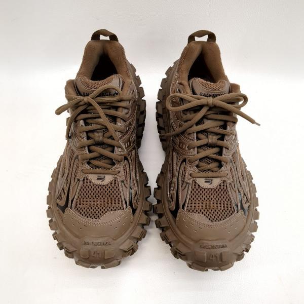 BALENCIAGA（バレンシアガ） キャンバススニーカー SIZE 27cm DEFENDER 