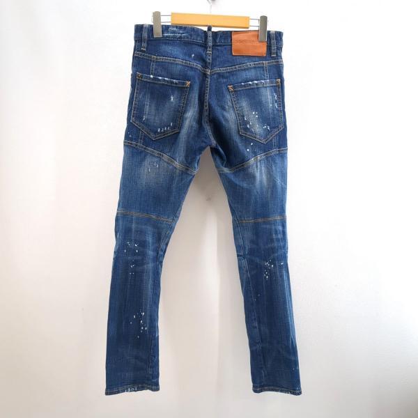 DSQUARED2（ディースクエアード） ダメージジーンズ SIZE 44