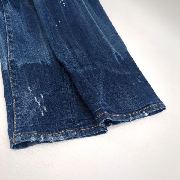 DSQUARED2（ディースクエアード） ダメージジーンズ SIZE 44