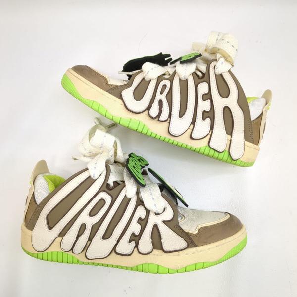オールドオーダー スニーカー SIZE 43 SKATER LIGHT GREEN メンズ 古着