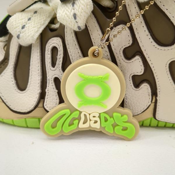 オールドオーダー スニーカー SIZE 43 SKATER LIGHT GREEN メンズ 古着