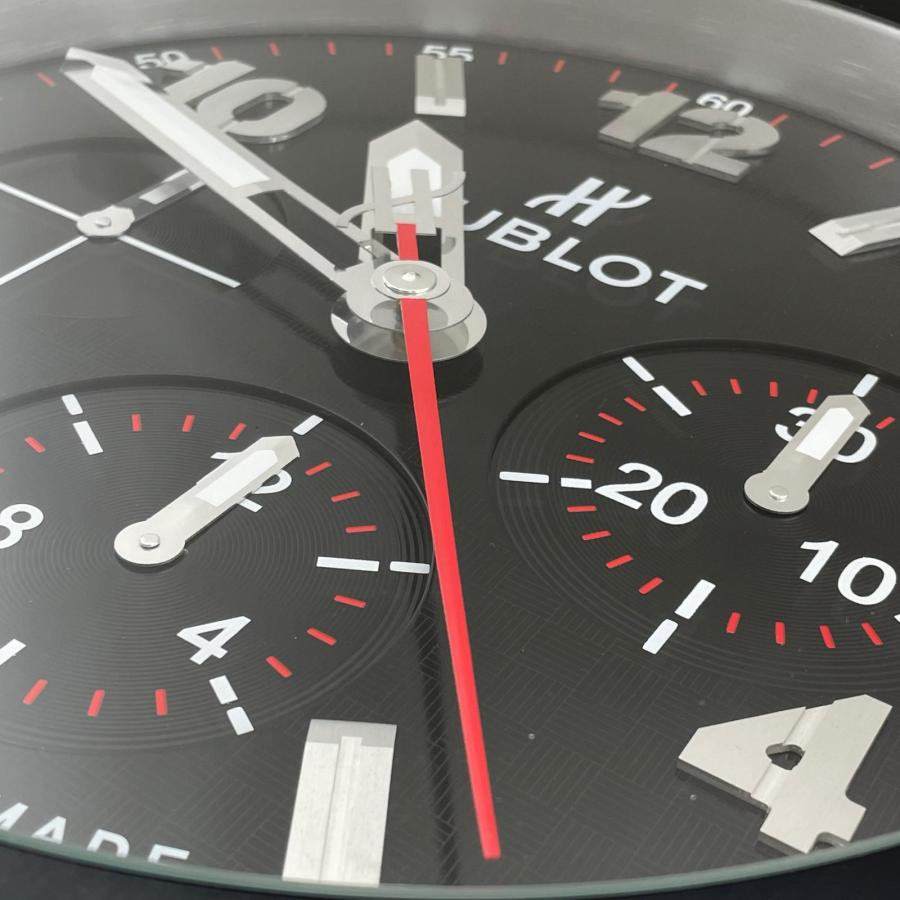 HUBLOT（ウブロ） ウォールクロック ビッグバン WALL0040K 電池