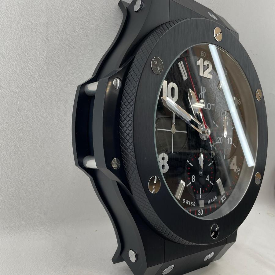 HUBLOT（ウブロ） ウォールクロック ビッグバン WALL0040K 電池
