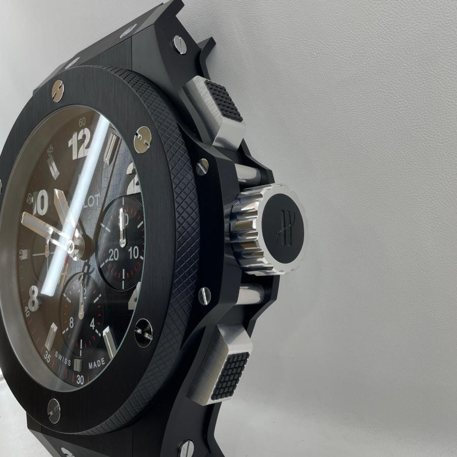 HUBLOT（ウブロ） ウォールクロック ビッグバン WALL0040K 電池