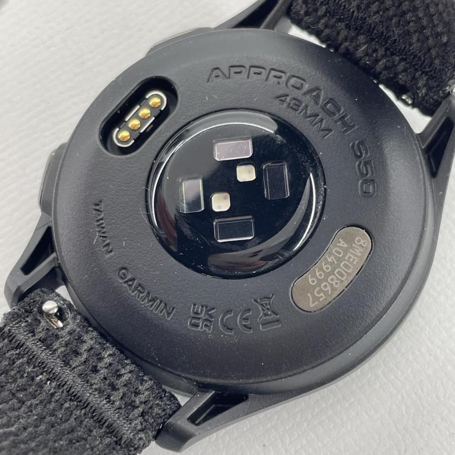 ガーミン GPSゴルフスマートウォッチ APPROACH S50 GARMIN アウトドア スポーツ 中古 ◆2015_2