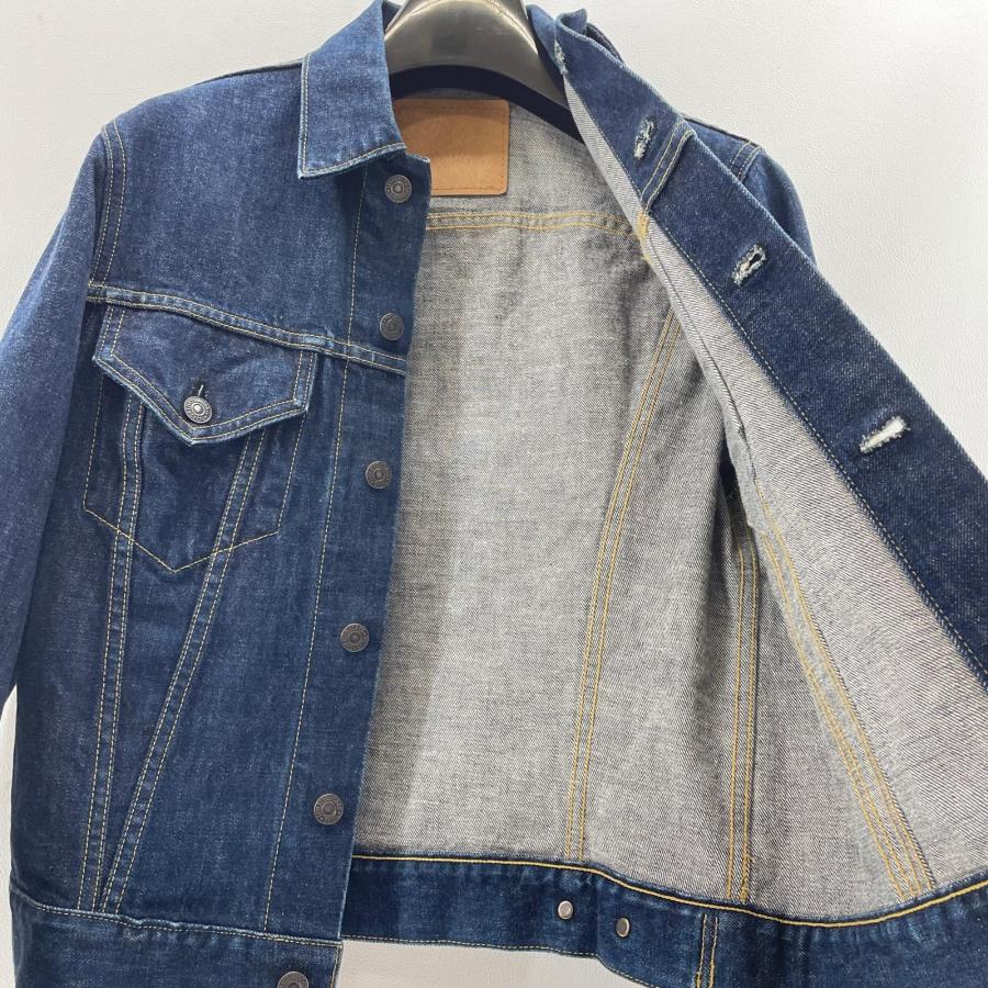 リーバイス　ビッグE デニムジャケット　サイズ不明 Levi's（リーバイス） デニムジャケット サイズ不明 ビッグE