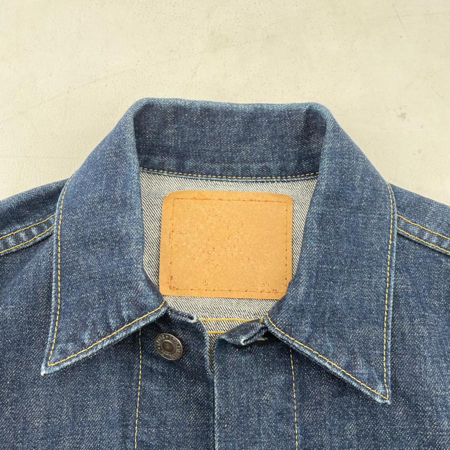 Levi's（リーバイス） デニムジャケット サイズ不明 ビッグE