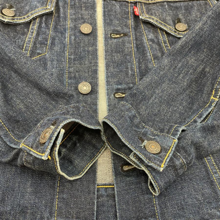 リーバイス　ビッグE デニムジャケット　サイズ不明 Levi's（リーバイス） デニムジャケット サイズ不明 ビッグE