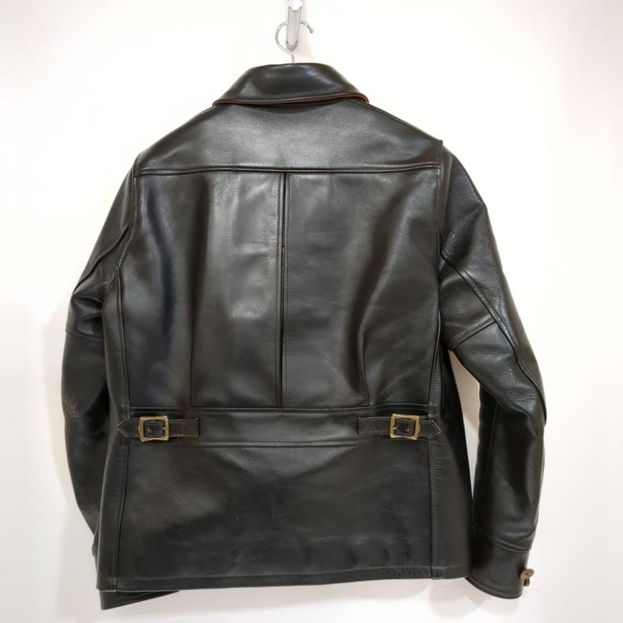 Y'2 Leather ワイツーレザー メンズ ブラック SIZE 36 ホース Y'2 Leather ワイツーレザー メンズ ブラック SIZE 36 ホース