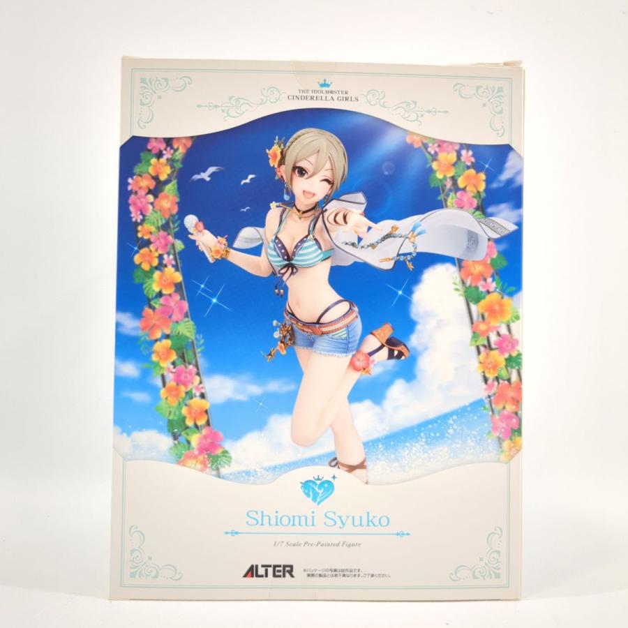 アルター 開封品 ALTER フィギュア アイドルマスターシンデレラ アルター 開封品 ALTER フィギュア アイドルマスターシンデレラ