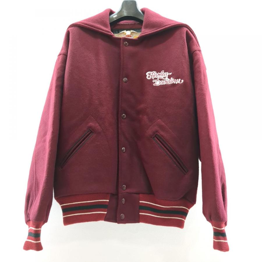 Harley Davidson HARLEY-DAVIDSON ハーレーダビッドソン ウール Harley Davidson HARLEY-DAVIDSON ハーレーダビッドソン ウール