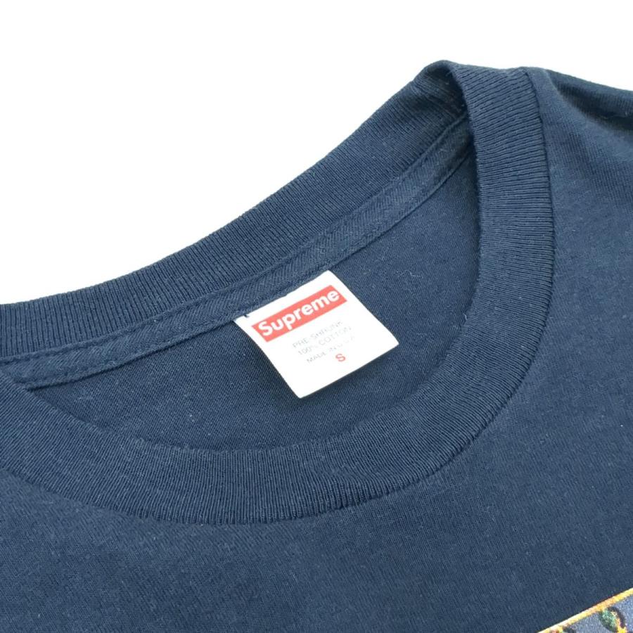 Supreme Supreme シュプリーム Tシャツ 19SS ムンク 死神 Supreme Supreme シュプリーム Tシャツ 19SS ムンク 死神