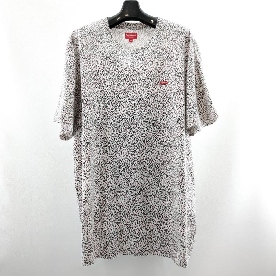 Supreme Supreme シュプリーム レオパード柄 20ss Small Box Supreme Supreme シュプリーム レオパード柄 20ss Small Box