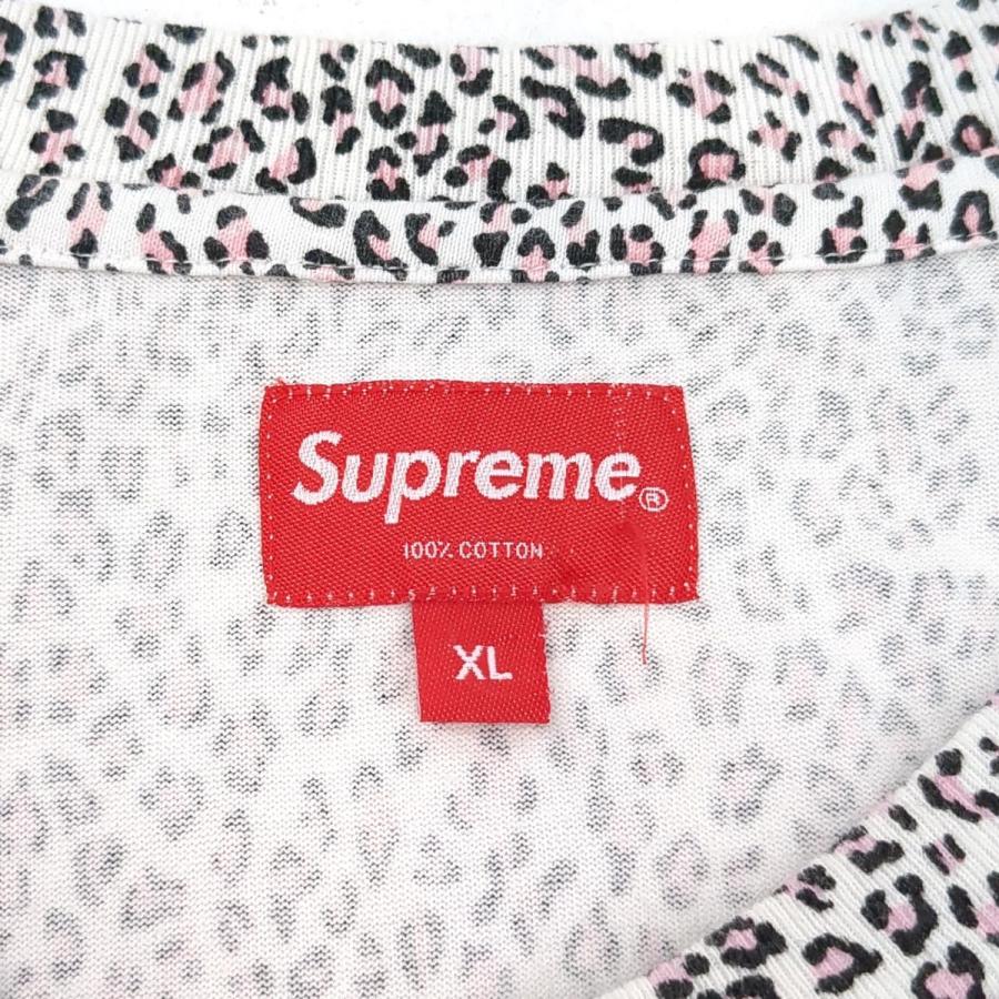 Supreme Supreme シュプリーム レオパード柄 20ss Small Box Supreme Supreme シュプリーム レオパード柄 20ss Small Box