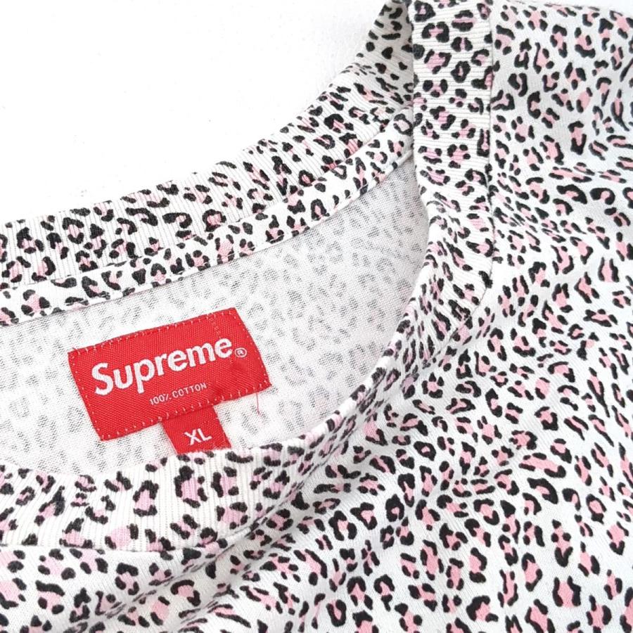 Supreme Supreme シュプリーム レオパード柄 20ss Small Box Supreme Supreme シュプリーム レオパード柄 20ss Small Box